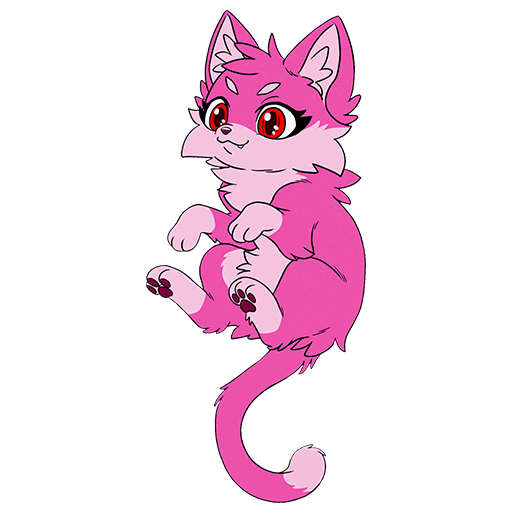 The publisher cat